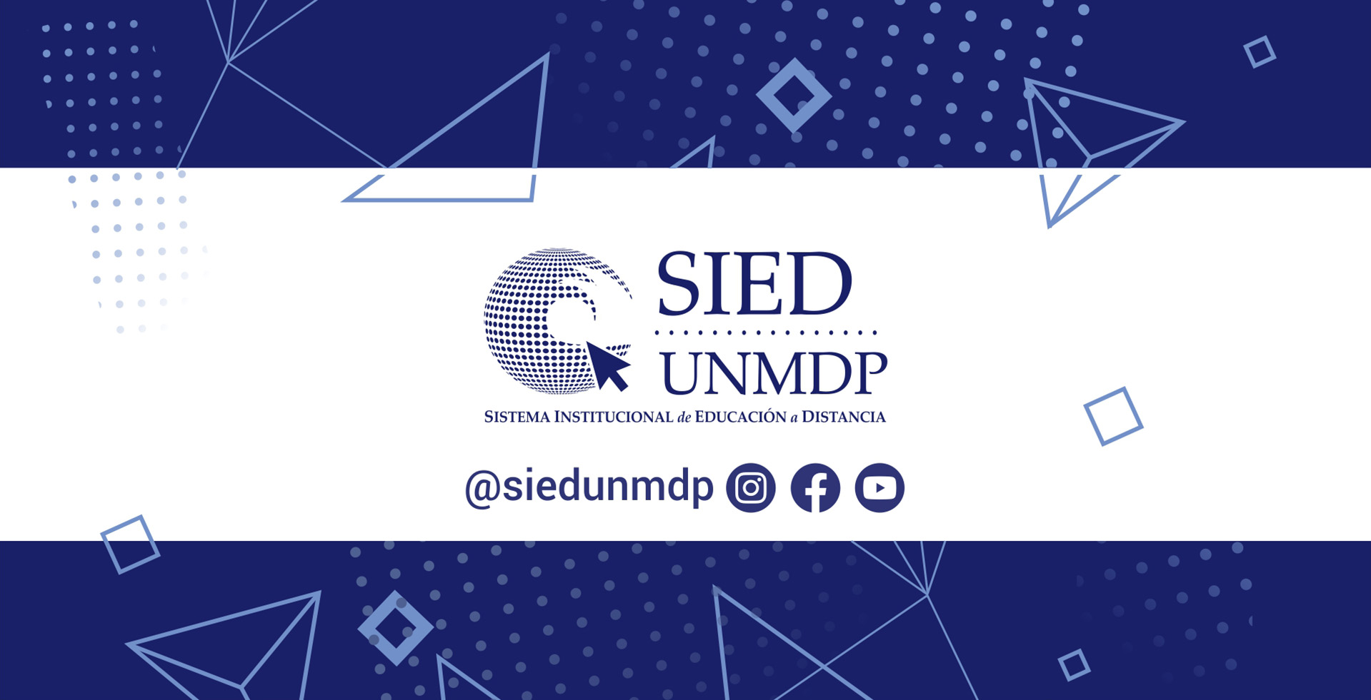 Portada Moodle SIED