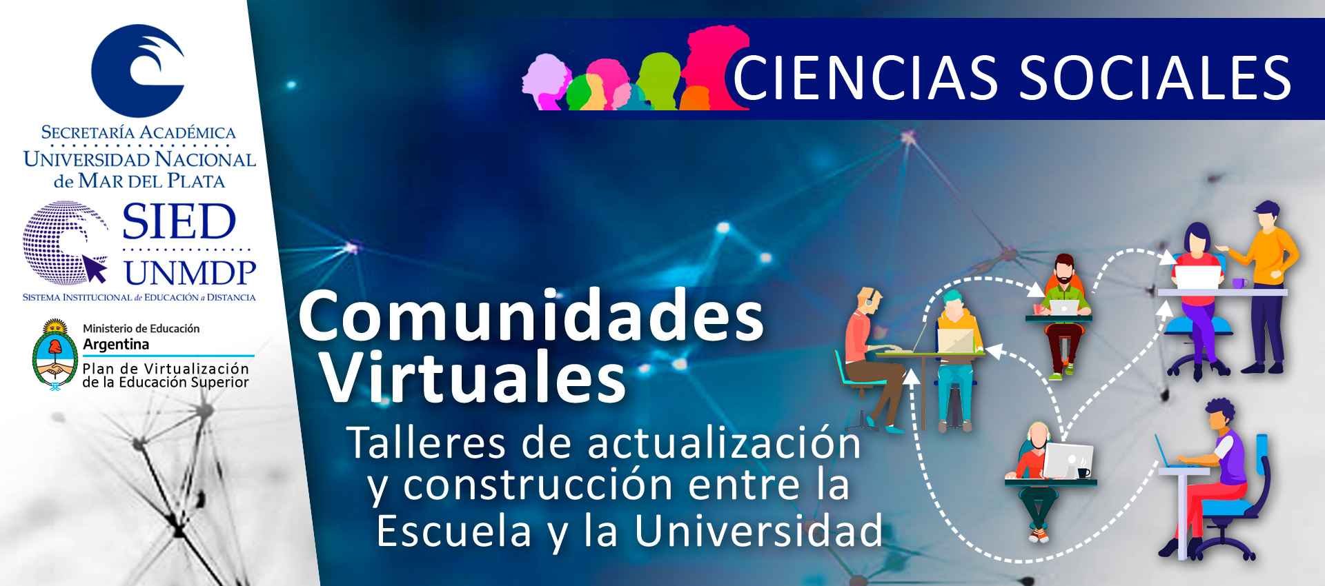 Portada taller ciencias sociales