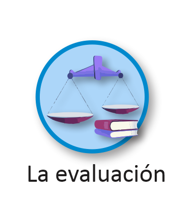 la evaluación