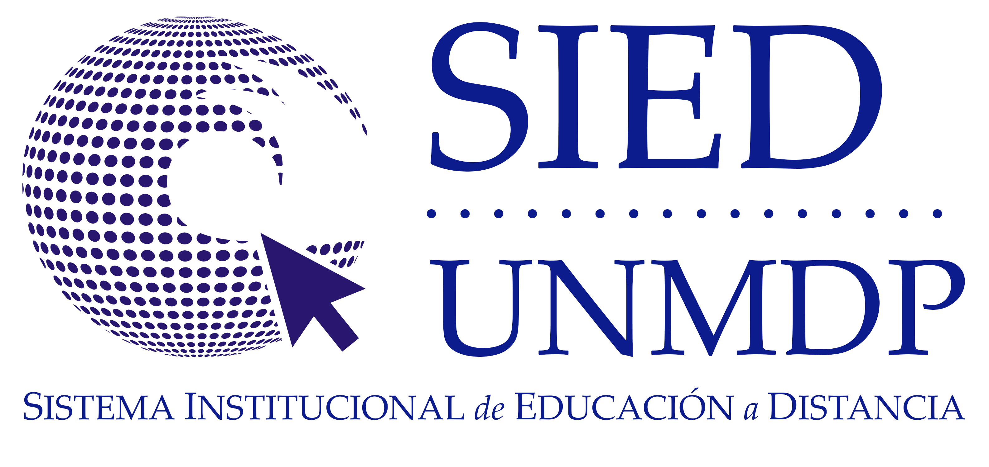 Logo SIED UNMdP