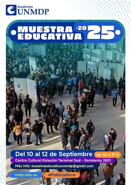 Muestra Educativa 2025